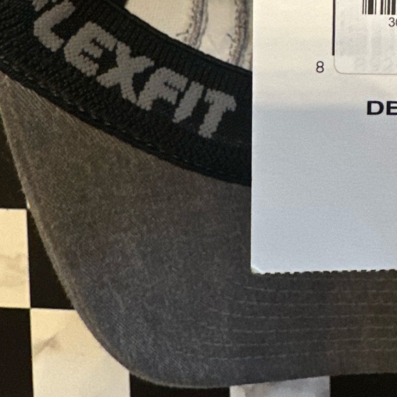 NWT Hurley Flexfit Hat, Grey Cap (Sm-M)
Brand: Hurley - Picture 5 of 6